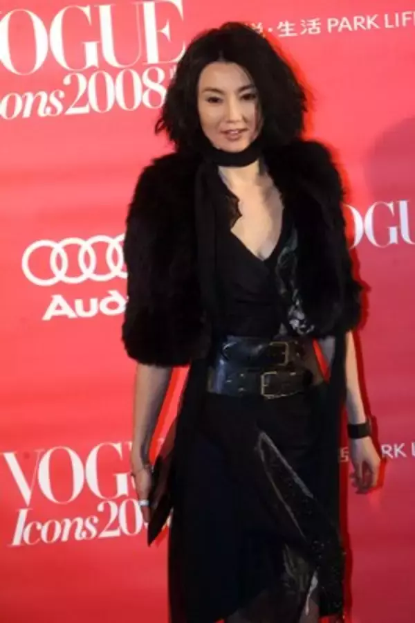 【華流】関係者落胆、マギー・チャン6年ぶりの中国映画出演辞退