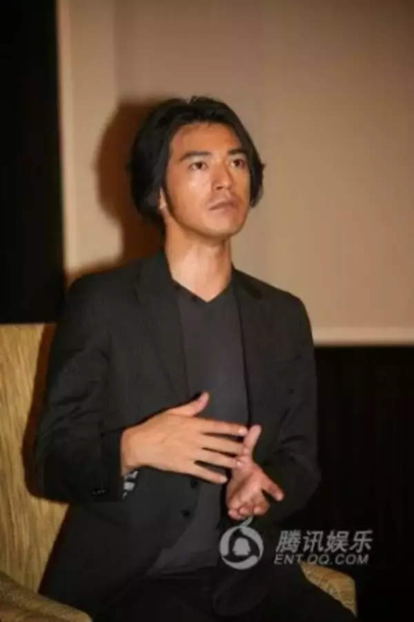 【華流】台湾イケメンランキング、金城武がNo．1に