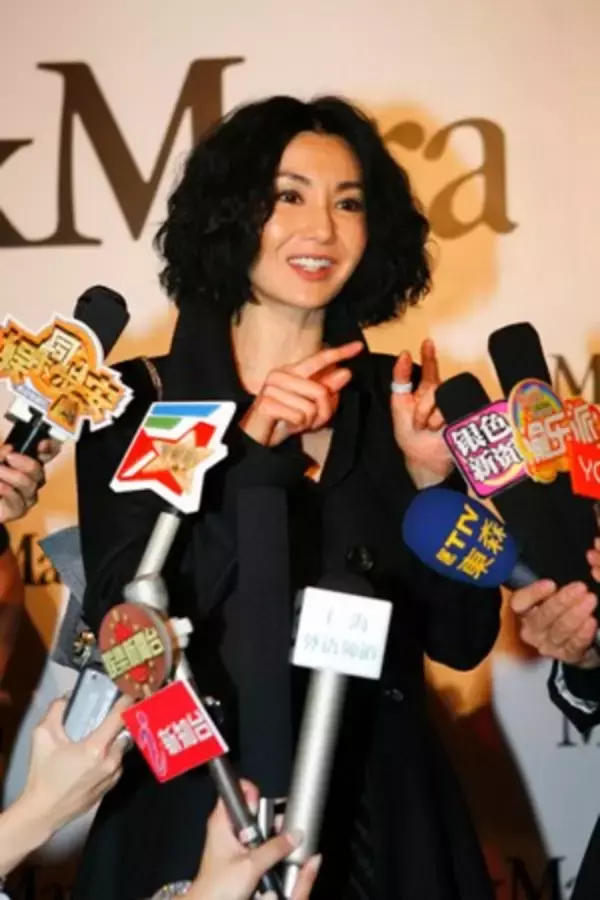 【華流】子供が欲しいマギー・チャン「養子をもらって育てたい」