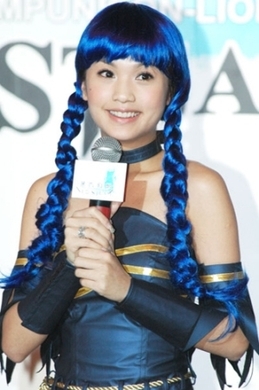 華流 ショウ ルオ レイニーとの冷戦期を告白 10年3月29日 エキサイトニュース
