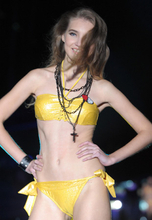 トップモデルが集結、深センで水着ショー開催－広東