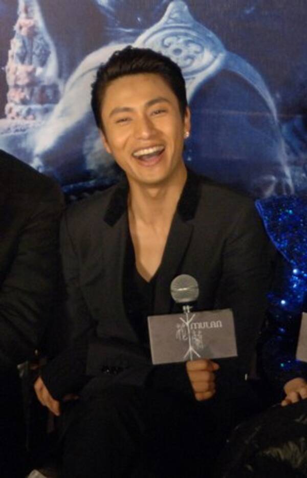 華流 整形希望のチェン クン 憧れの先輩はチアン ウェン 10年1月13日 エキサイトニュース