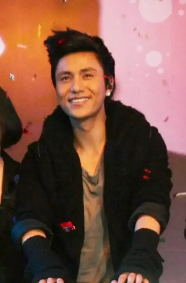 【華流】チェン・クン、息子の存在を認める