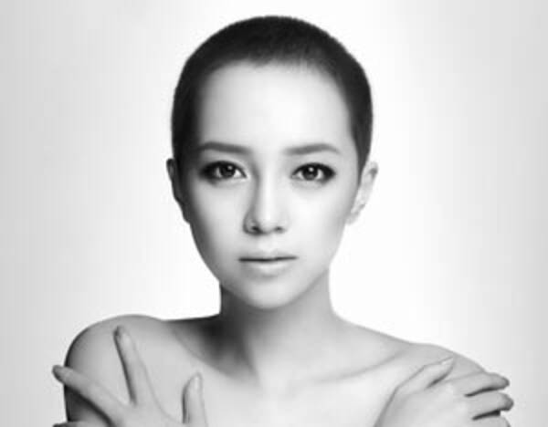 丸刈り女性歌手iconiq 2作連続 資生堂 の顔に 10年2月28日 エキサイトニュース