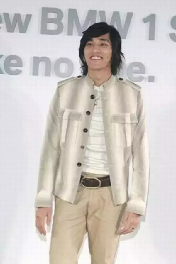 【華流】バービィーと別れて人気者になった、ラン・ジェンロン