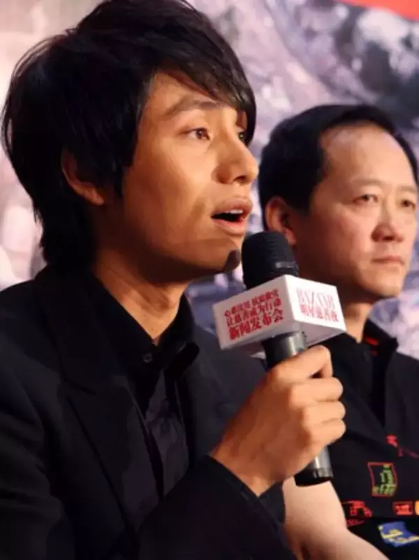 【華流】台湾訪問のチェン・クン、息子とのエピソードを披露