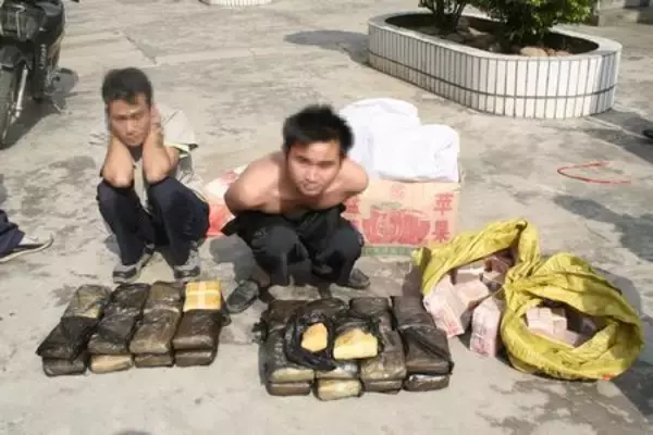 【中国】麻薬・覚醒剤取締りに注力（2）容疑者拘束・18kg押収