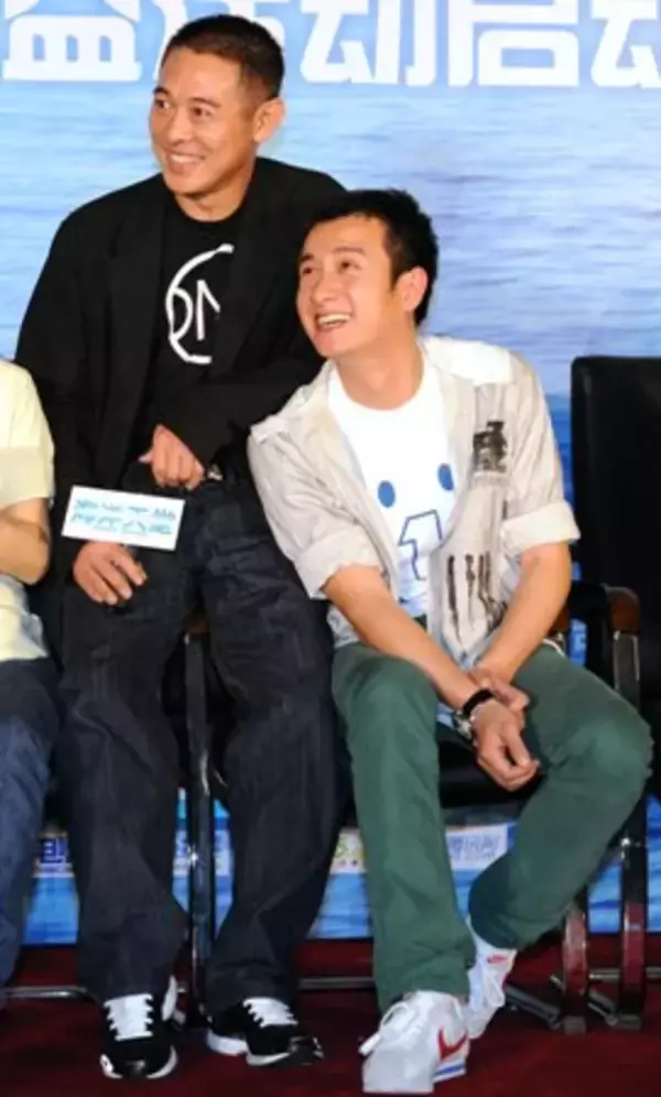 【華流】ジェット・リー、新作『海洋天堂』は親子愛の感動映画