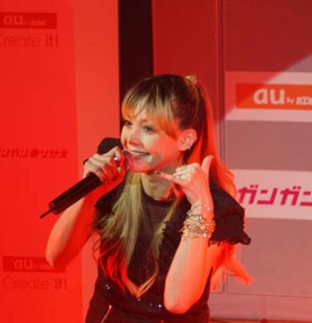 土屋アンナ 人生に比べたら 浴衣姿でダンス披露 10年5月31日 エキサイトニュース