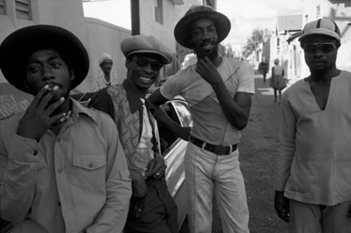 伝説のレゲエ映画 ロッカーズ 書籍発売記念イベント開催 10年7月6日 エキサイトニュース