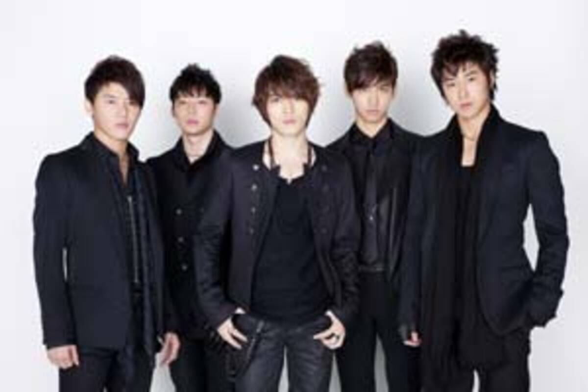 韓国 東方神起エキスポ開催決定 軌跡を振り返る 10年10月3日 エキサイトニュース