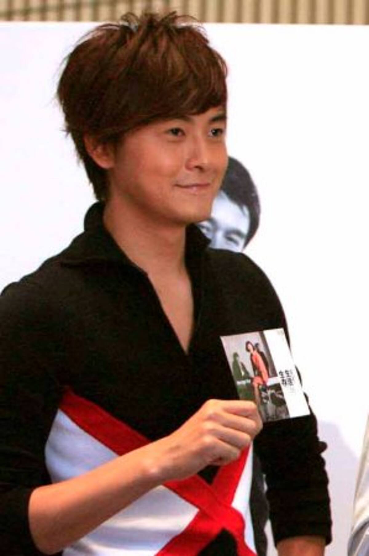 華流 ジョセフ チェンが宣言 アリエルとは一生友達 10年10月18日 エキサイトニュース