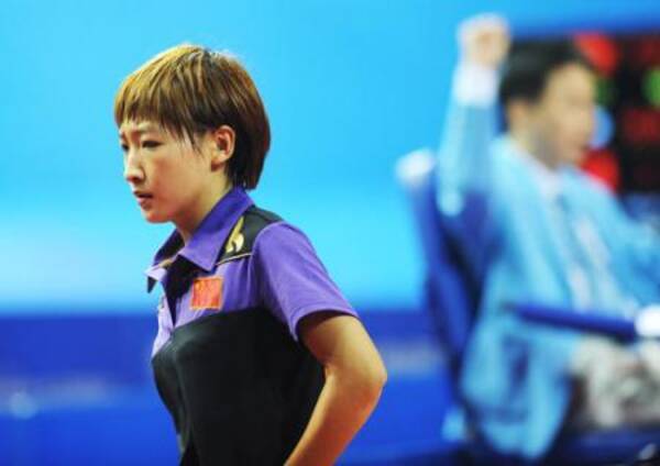 日本で中国の美人卓球選手が人気 中国メディアが報じる 10年11月17日 エキサイトニュース