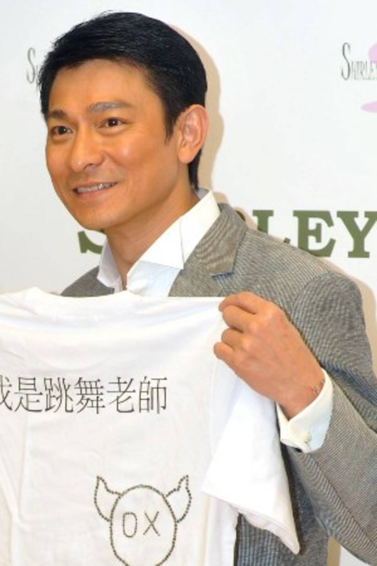 華流 アンディ 故アニタ ムイとの恋のうわさを改めて否定 10年12月13日 エキサイトニュース