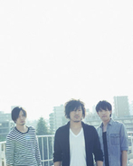 失恋バンドback　numberが未練たっぷりにデビュー