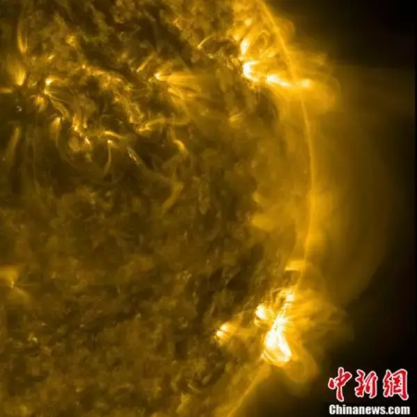 地球飲み込む規模の大爆発…太陽フレア、中国でも警戒呼びかけ