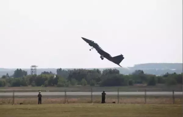 航空自衛隊F15戦闘機でまた部品落下のトラブル＝中国