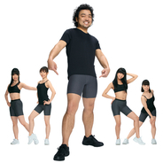 「脂肪燃焼下着」ダンスでパパイヤ鈴木さんとユニットが海外で話題