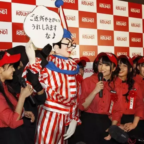 めっちゃキレイでNMB48もテンション上がります！＝ラウンドワン