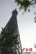 スカイツリー開業…商標“横取り”の中国、報道もマチマチ
