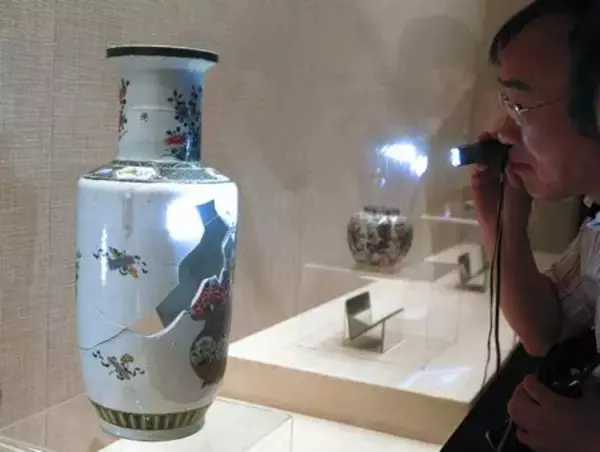 中国版“鑑定団”…「偽物は叩き壊す番組」に怨嗟の声も