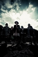 活動休止のDIR　EN　GREYが再始動、新曲を独占先行配信