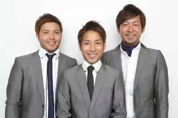 今、沖縄芸人が面白い！3人組「初恋クロマニヨン」に注目