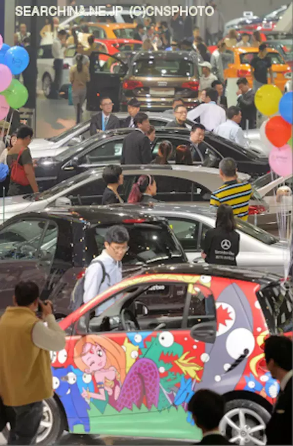 中国、自家用車の修理・交換・返品責任規定を施行　消費者保護で