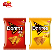 ドリトス、３月リニューアルを記念し２月から「ＨＵＢ」とコラボ