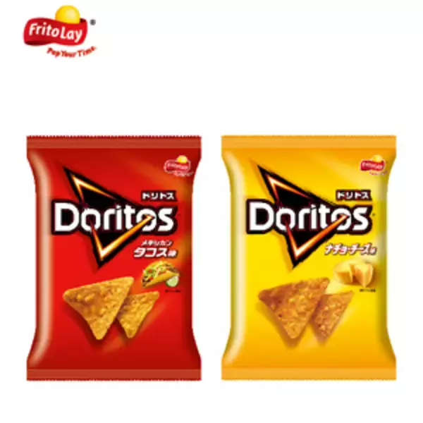 ドリトス、３月リニューアルを記念し２月から「ＨＵＢ」とコラボ