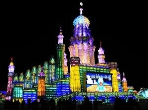 「氷の世界」から温泉まで！　極寒の街・ハルビンを遊ぶ