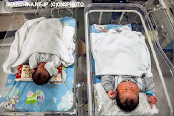 6 4キロ 中国で一番大きい赤ちゃん 誕生 08年11月6日 エキサイトニュース