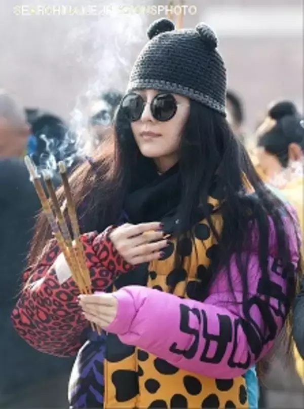 【華流】ファン・ビンビンのドラマ「武則天」、５０億円かけて製作