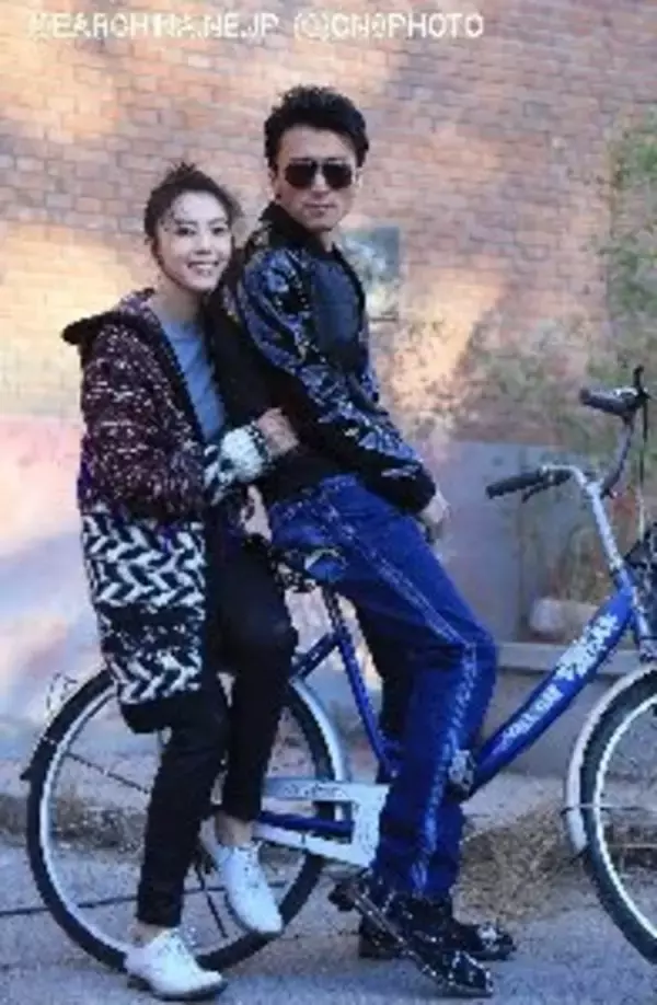 【華流】マークとユエンユエンが結婚写真を撮影、間もなく挙式か！？