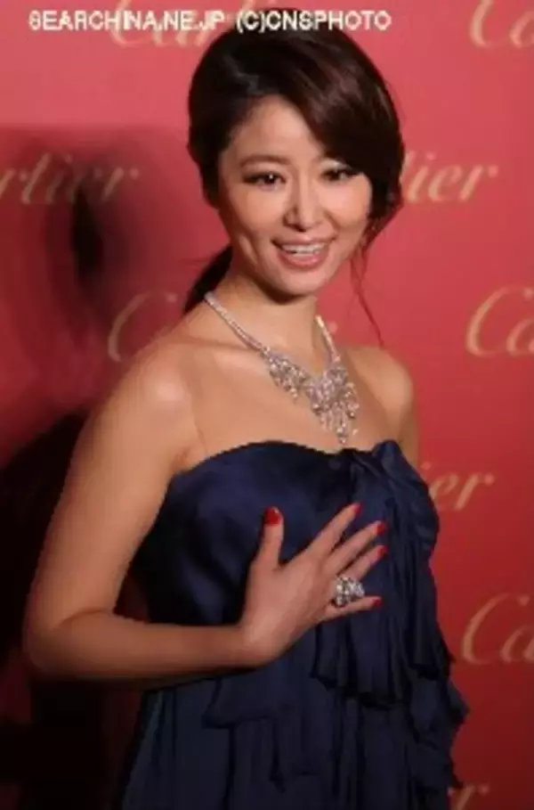 【華流】お姫様女優３人の現在、公私ともにパッとしないのがルビー