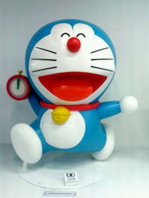 造りが荒い とのクレーム 中国でドラえもんのパクリイベント 中国メディア 14年9月3日 エキサイトニュース