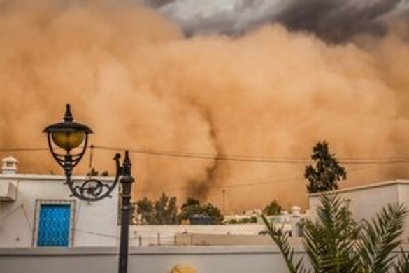 中国で今春最大の砂塵嵐が発生 日本の広い範囲に黄砂が飛来 11年5月2日 エキサイトニュース