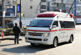 日本人は緊急車両に進路を譲るらしいぞ！「さすがだ、中国とは違いすぎる」＝中国報道