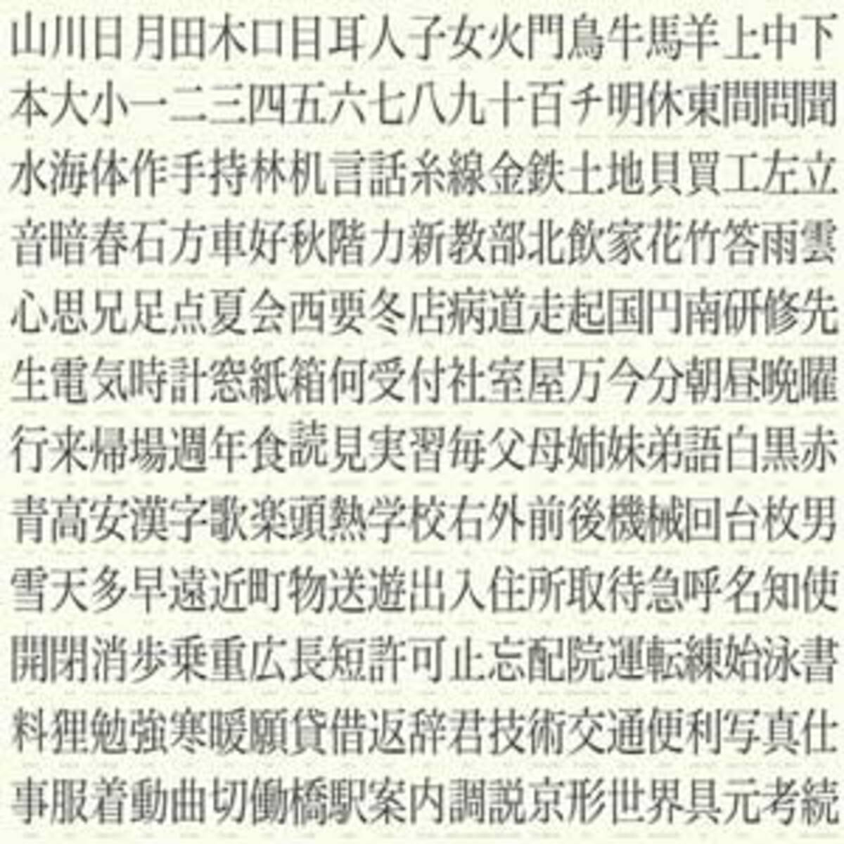 中国生まれの漢字 なぜ日本は関係を断つことができないのか 中国報道 17年1月26日 エキサイトニュース