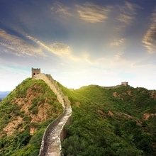 万里の長城の写真を見て、外国人観光客だってモラルがないことが分かった＝中国メディア
