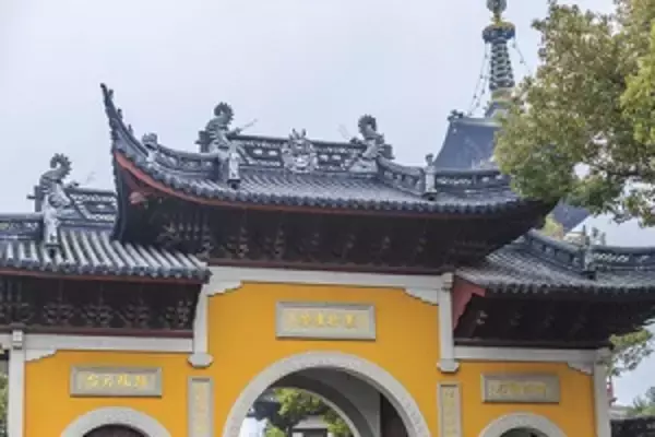 中国の超有名なお寺と同じ名前を持つ日本のお寺に行ってみた＝中国メディア