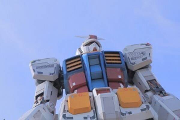 ７２歳のおじいちゃんが巨大ガンプラ作る日本 この国はいつか本物のガンダムを作り出す 中国メディア 17年4月27日 エキサイトニュース