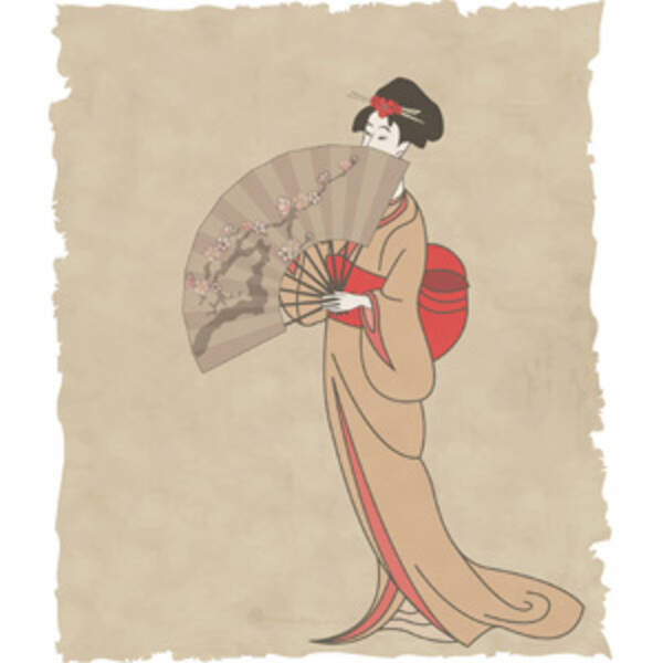 日本人が描いた 日常生活にある気まずいシーン の浮世絵イラスト 中国人からも大いに共感を得る 17年7月19日 エキサイトニュース