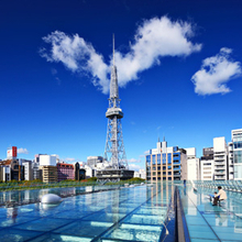 日本の街は何だか雑然としているけど、名古屋は計画的な都市化を感じる＝中国