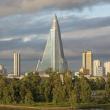 「日本、中国、韓国、北朝鮮の国内最高ビル、一番カッコいいのはどれ？＝中国メディア」の画像1