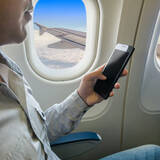 「中国の飛行機でスマホの「フライトモード」が許されない理由＝中国メディア　」の画像1