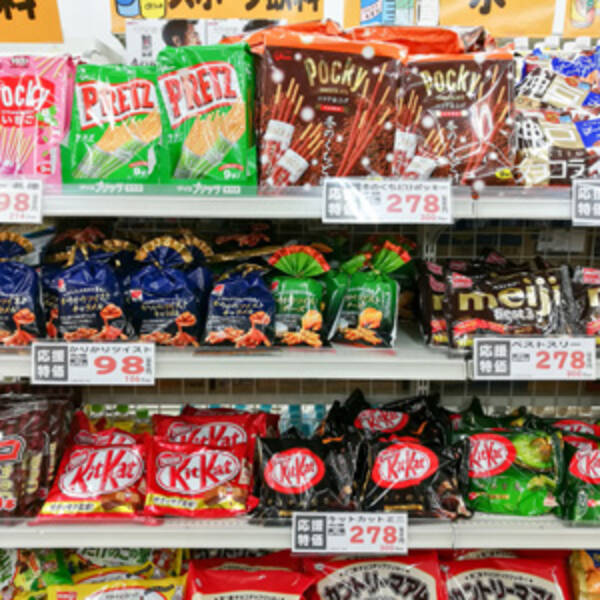 口に入れた瞬間に 幸福 の絶頂 日本のお菓子は 口福 の食べ物だ 中国報道 17年9月12日 エキサイトニュース