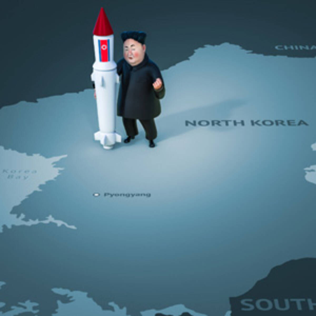 北朝鮮が日本の方向にばかりミサイルを撃つ理由 中国 17年9月19日 エキサイトニュース