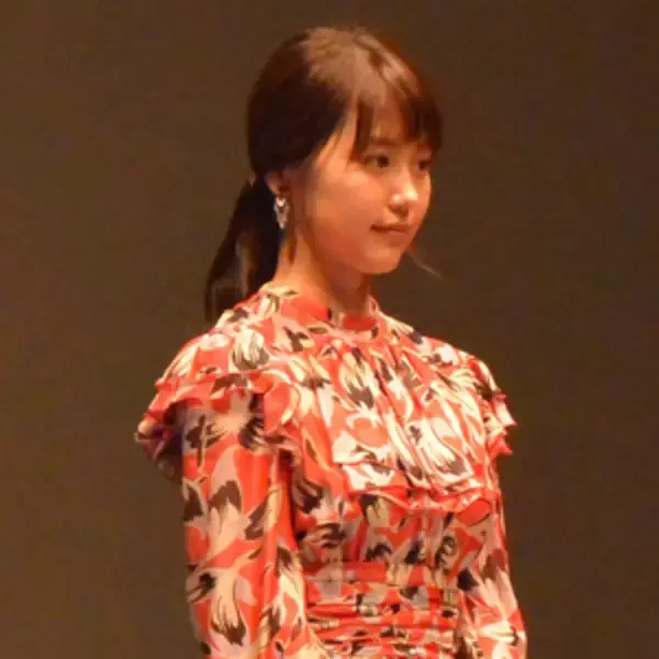 「有村架純、釜山国際映画祭で「アジアスターアワード」を受賞！」の画像