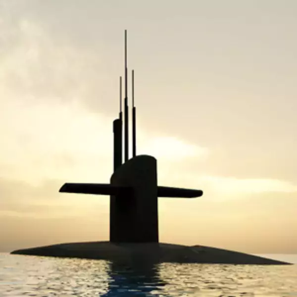 夜に映える日本の潜水艦が幻想的で美しい！＝中国メディア